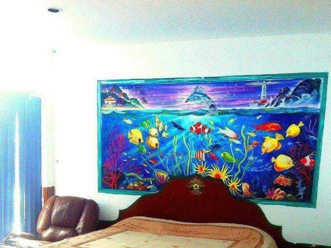 Hotel paraiso uruapan