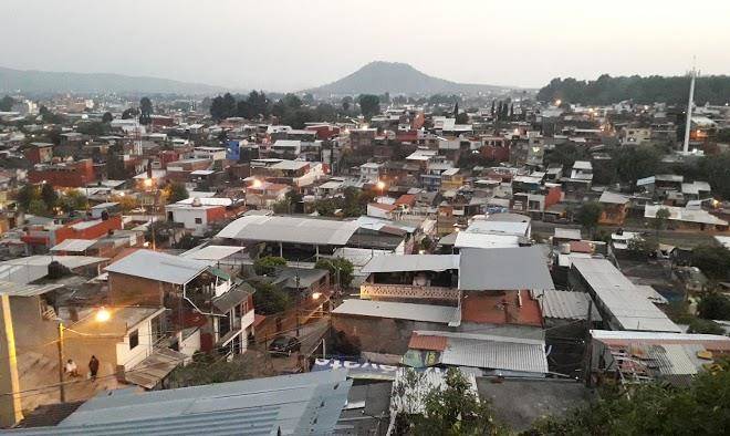 Hotel paricutin