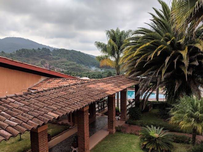 Hotel pie de la sierra