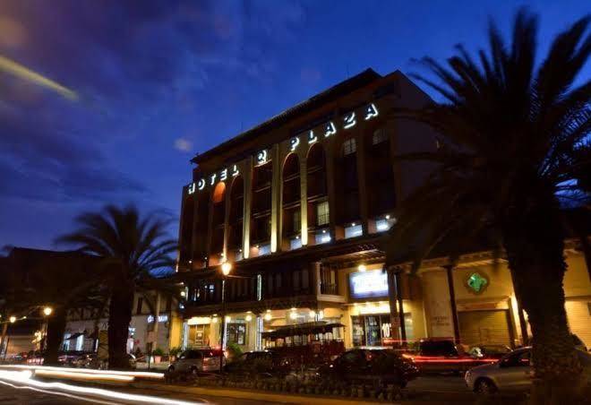 Hotel plaza uruapan