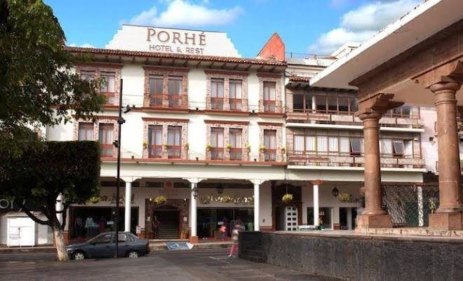 Hotel porhe