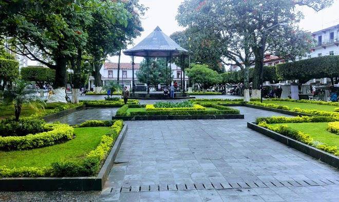 Hotel real de uruapan
