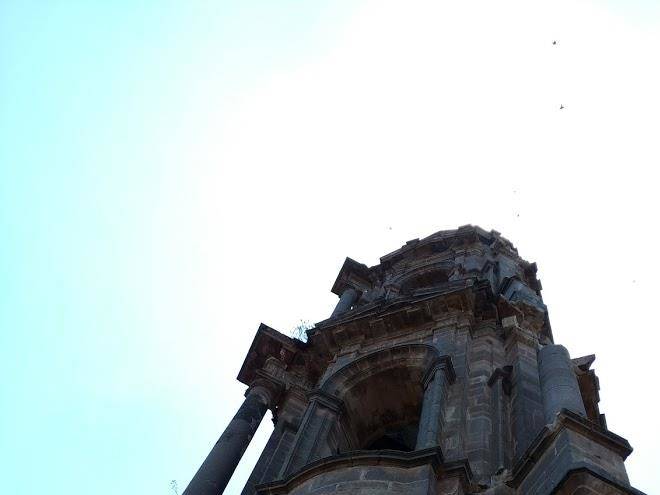 Hotel reino purepecha
