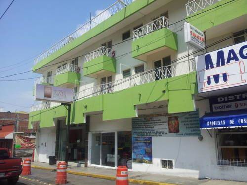 Hotel sarabia