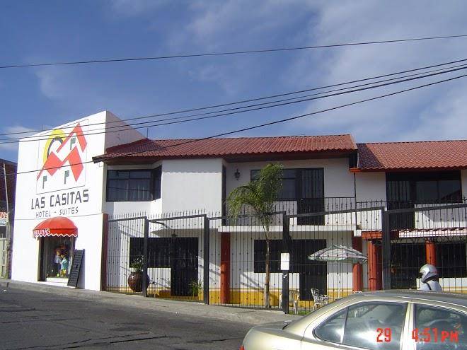 Hotel suites las casitas