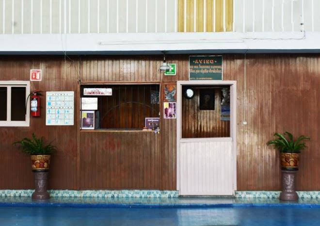 Hotel tzararacua