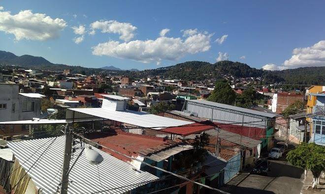 Hotel uruapense
