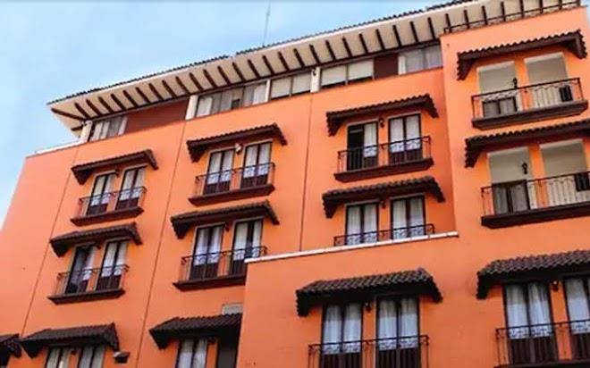 Hotel victoria uruapan