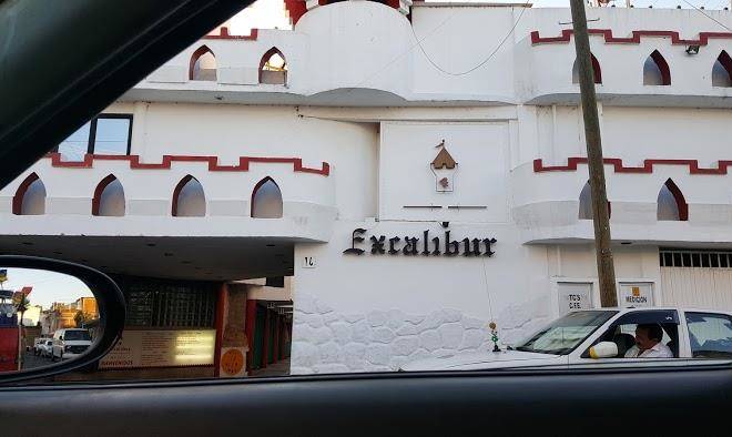 Motel excalibur