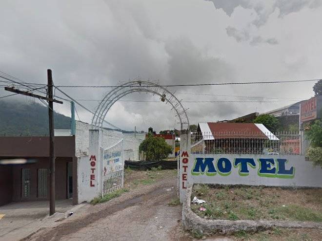 Motel jardines del pedregal