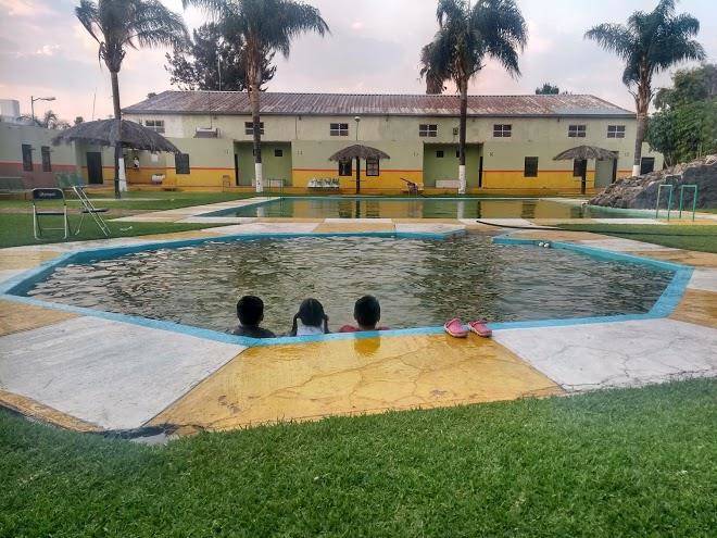 Hotel los pinos