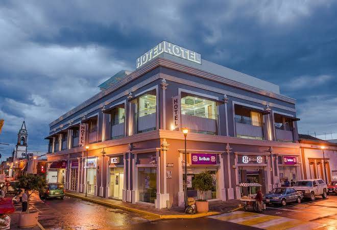 Concept hotel