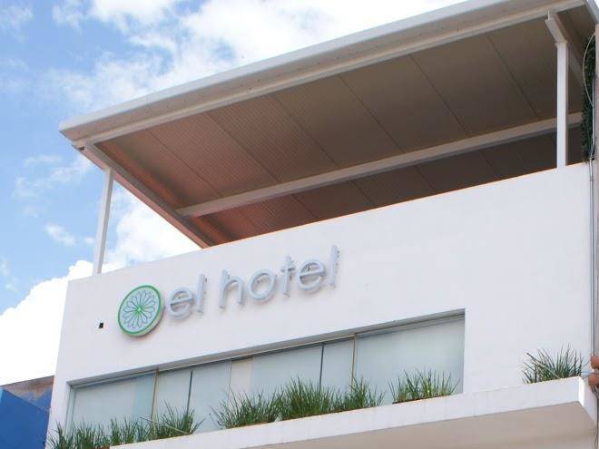 El hotel business class