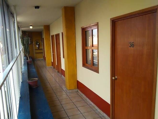 Hotel zamora