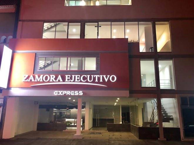 Zamora ejecutivo express