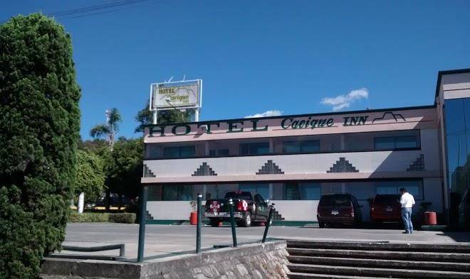 Hotel cacique inn