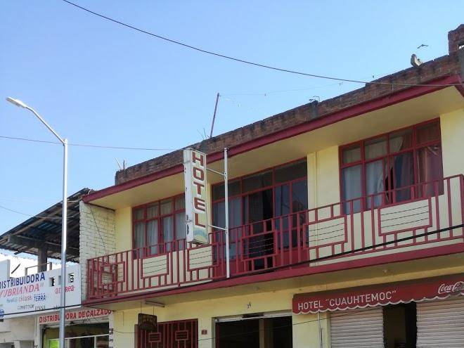 Hotel cuahutemoc