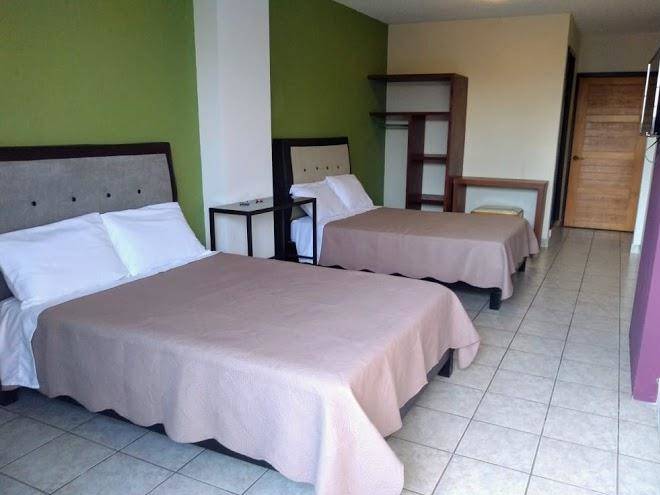 Hotel mision san miguel