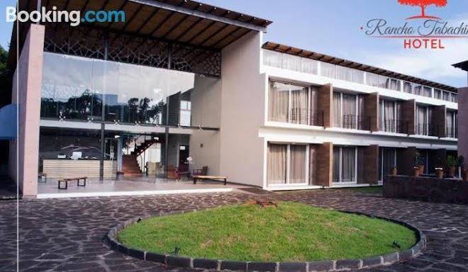 Hotel rancho tabachines