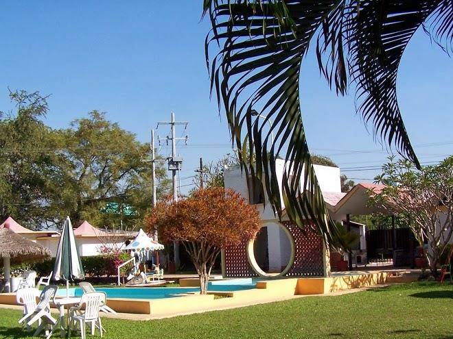 Hotel la palapa