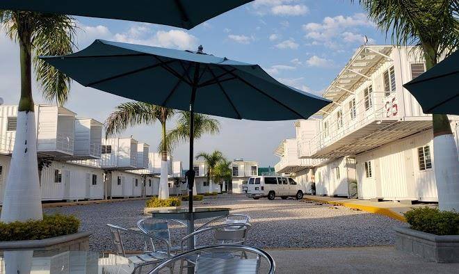Hotel tetecala