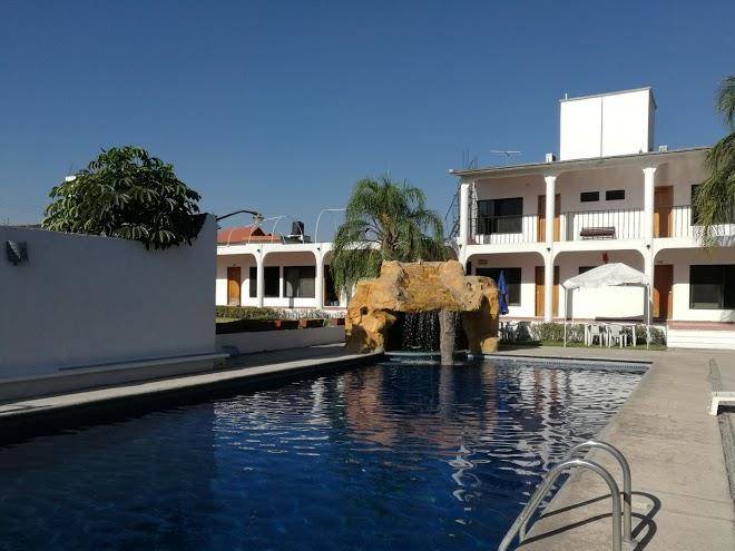 Hotel real de cuautla