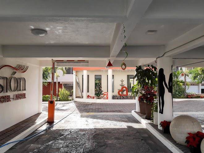 Motel pasion