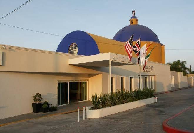 Hotel quinta loriffe