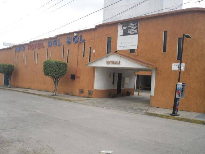 Auto hotel del sol