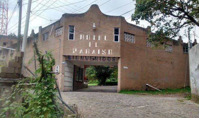 El paraiso