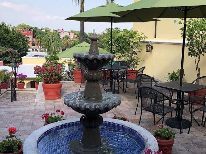 Hotel antigua posada