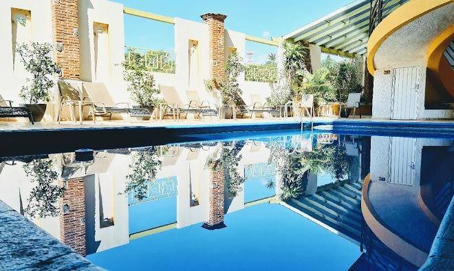Hotel borda cuernavaca