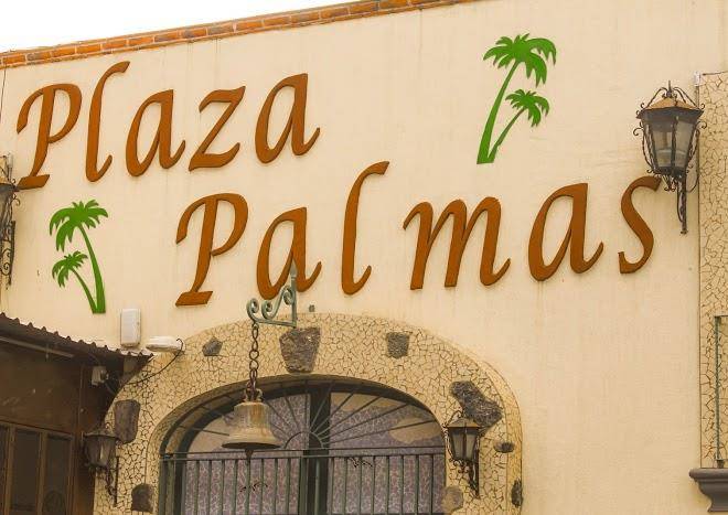 Hotel boutique azul turquesa