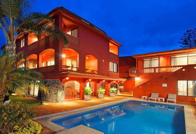 Hotel boutique quinta elvira
