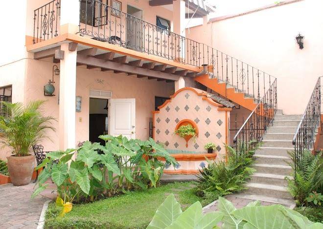 Hotel colonial