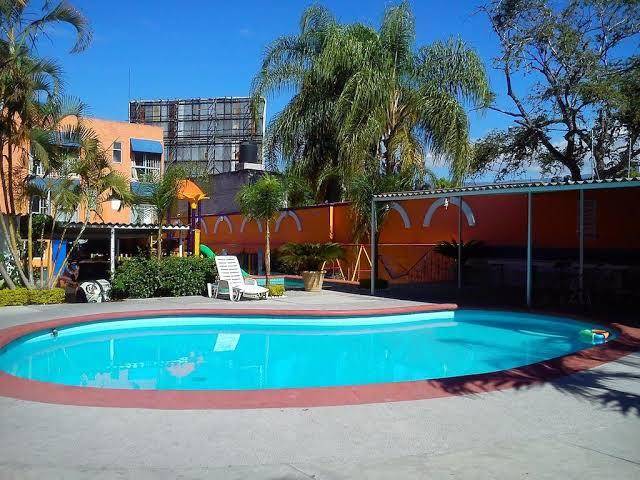 Hotel en cuernavaca