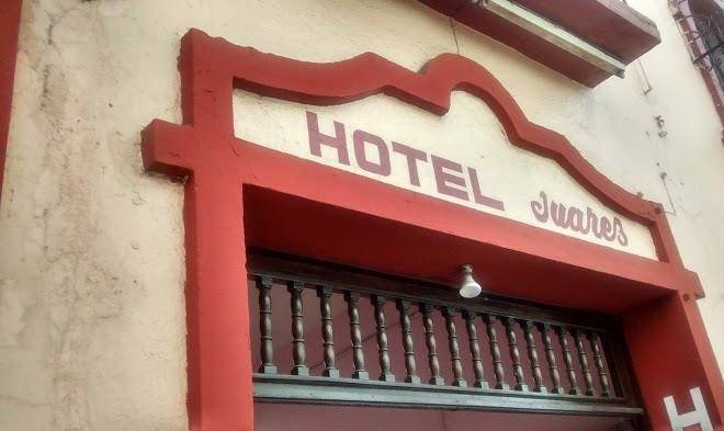 Hotel juarez