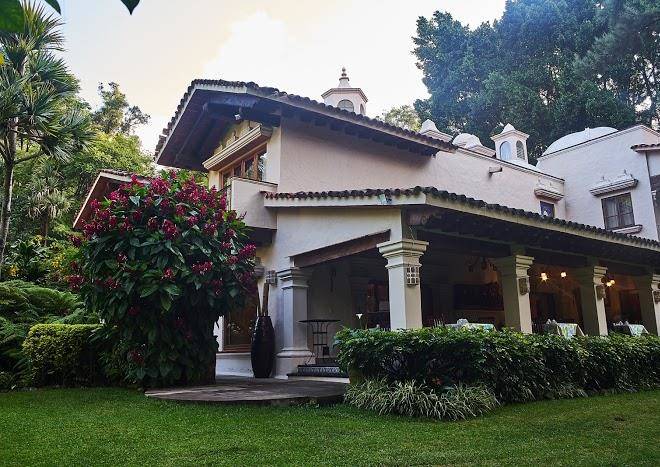 Hotel la canadita