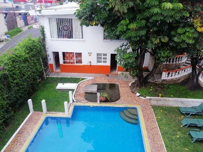 Hotel las palmas