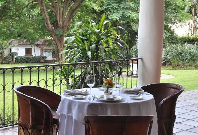 Hotel mision grand cuernavaca