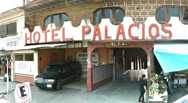 Hotel palacios