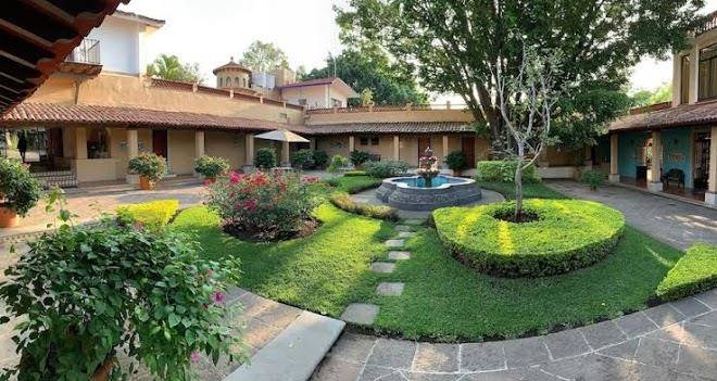 Hotel posada tlaltenango