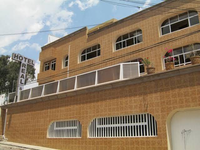 Hotel real santa maria