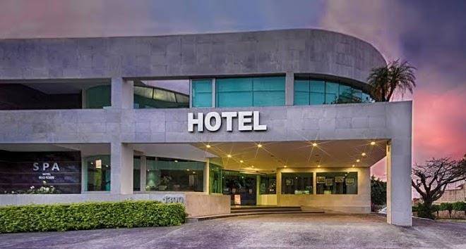 Hotel rio 1300