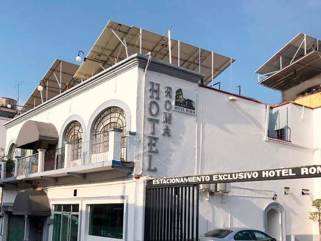 Hotel roma