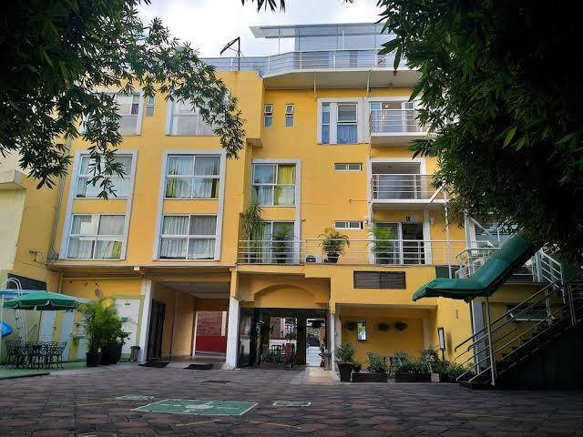 Hotel ruah
