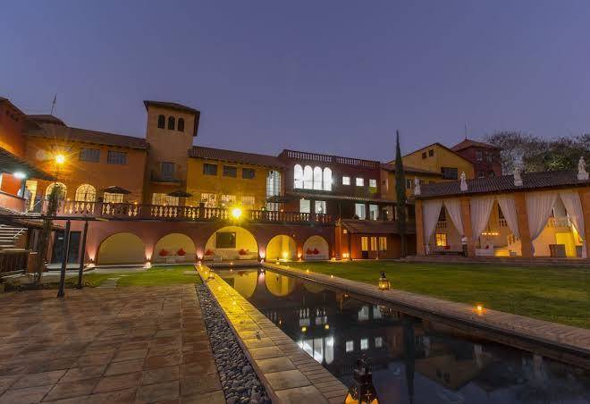 Hotel terraza tamayo toscana