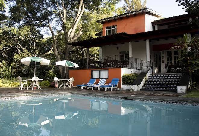 L'orangerie cuernavaca