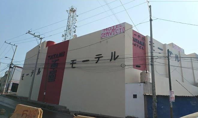 Motel tatami