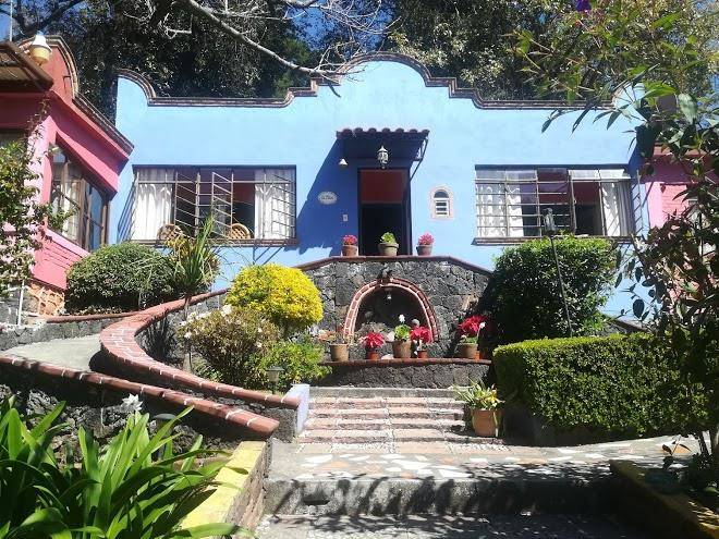 Ecoaldea bosque de agua